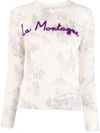 Mc2 Saint Barth Pullover In Lilac