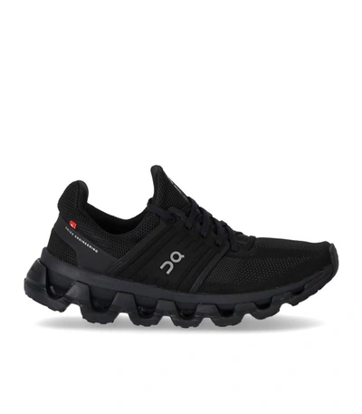 On Cloudswift 3 Ad Black Wmn Trainer