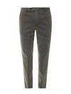 Pt Torino Trouser In Green