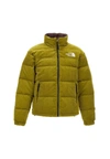 THE NORTH FACE THE NORTH FACE "1992 NUPTSE SULFUR" DOWN JACKET