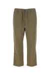 OAMC OAMC MAN MILITARY GREEN WOOL PANT