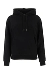 Saint Laurent Sweatshirt In Black