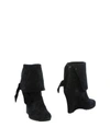 JUICY COUTURE Ankle boot