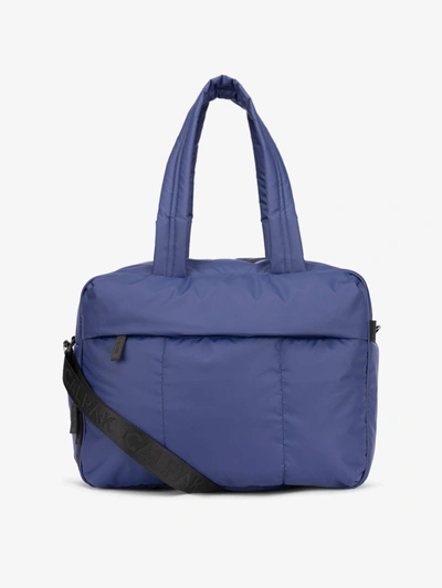 Calpak Luka Duffel In Navy