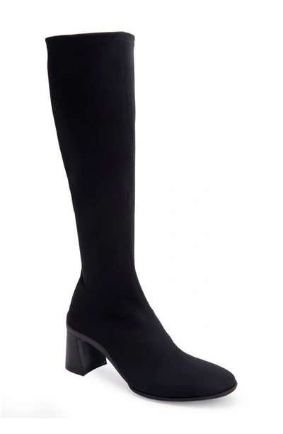 Aerosoles Centola Boot-dress Boot-tall-mid Heel In Multi
