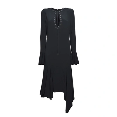 Blumarine Black Midi Dress