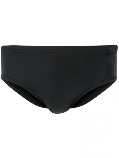 Dsquared2 Swimwear Slip In Black