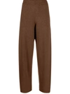 LEMAIRE LEMAIRE WOOL TROUSERS