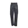 MAGLIANO MAGLIANO BLACK UNREGULAR OFFICINA JEANS MAGLIANO