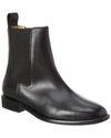 ISABEL MARANT DAILY LEATHER ANKLE BOOT