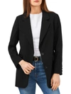 VINCE CAMUTO WOMENS OFFICE BUSINESS TWO-BUTTON BLAZER