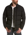 JOHN VARVATOS CALDER PUFFER JACKET