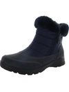 Easy Street Frosty Womens Cold Weather Faux Fur Winter & Snow Boots In Multi