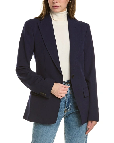 A.l.c Edie Jacket In Blue