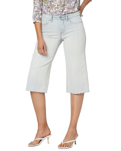 NYDJ WIDE LEG PEDAL PUSHER CAPRI