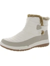 Ryka Aubonne Gore Womens Quilted Ankle Winter & Snow Boots In Multi