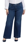 NYDJ TERESA WIDE LEG JEANS