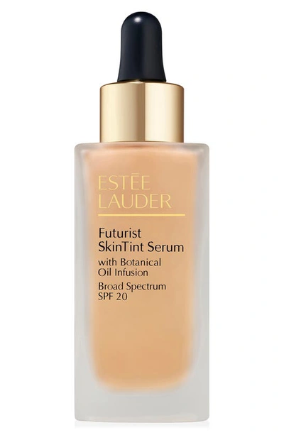 ESTÉE LAUDER ESTÉE LAUDER FUTURIST SKIN TINT SERUM FOUNDATION WITH GLYCERIN SPF 20