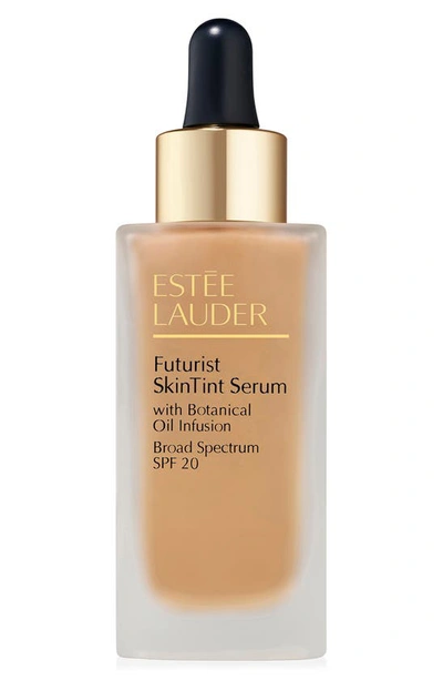 ESTÉE LAUDER ESTÉE LAUDER FUTURIST SKIN TINT SERUM FOUNDATION WITH GLYCERIN SPF 20