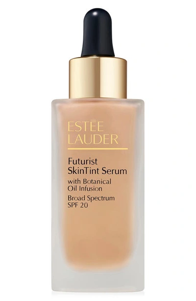 ESTÉE LAUDER ESTÉE LAUDER FUTURIST SKIN TINT SERUM FOUNDATION WITH GLYCERIN SPF 20
