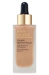 Estée Lauder Futurist Skintint Serum Foundation Spf 20 In 2c3 Fresco