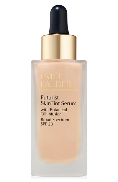 ESTÉE LAUDER FUTURIST SKINTINT SERUM FOUNDATION SPF 20