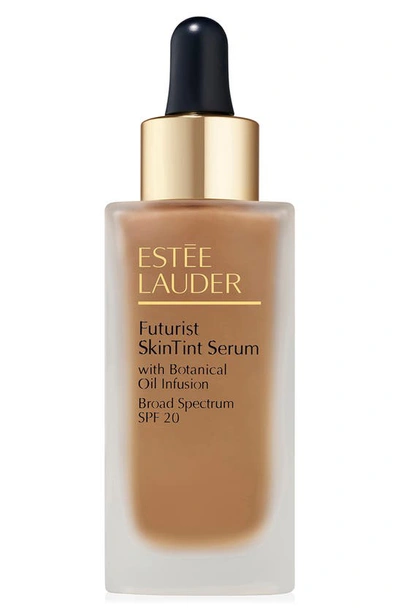 ESTÉE LAUDER FUTURIST SKINTINT SERUM FOUNDATION SPF 20