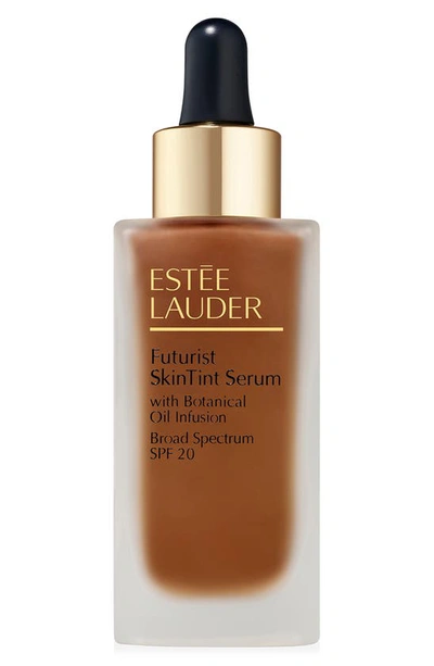 ESTÉE LAUDER FUTURIST SKINTINT SERUM FOUNDATION SPF 20