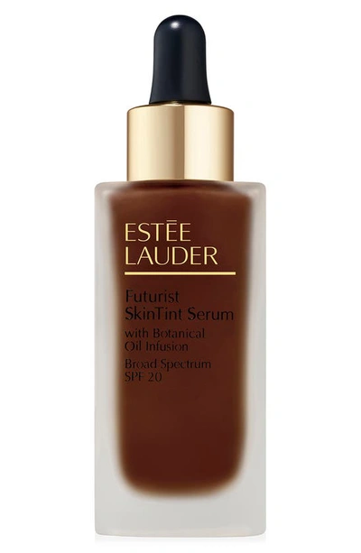 ESTÉE LAUDER FUTURIST SKINTINT SERUM FOUNDATION SPF 20