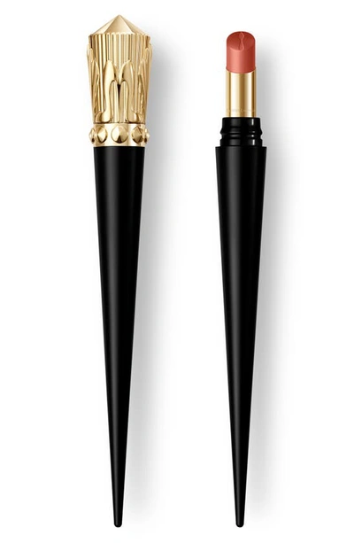 CHRISTIAN LOUBOUTIN CHRISTIAN LOUBOUTIN ROUGE STILETTO LUMI MATTE LIPSTICK