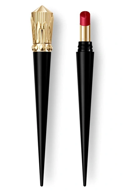 CHRISTIAN LOUBOUTIN CHRISTIAN LOUBOUTIN ROUGE STILETTO LUMI MATTE LIPSTICK