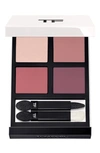 Tom Ford Private Rose Garden Collection Eye Color Quad In Rose Tease