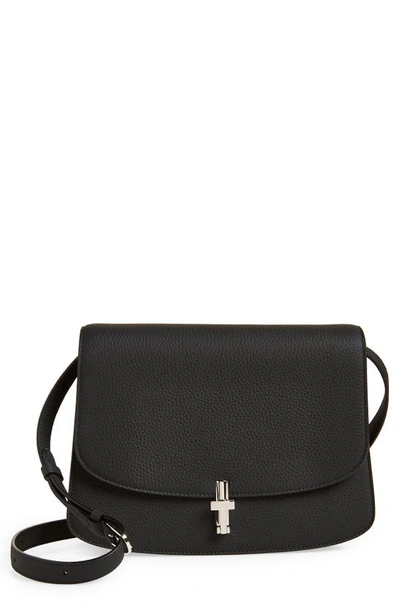 The Row Sofia 10 Shoulder Bag In Black