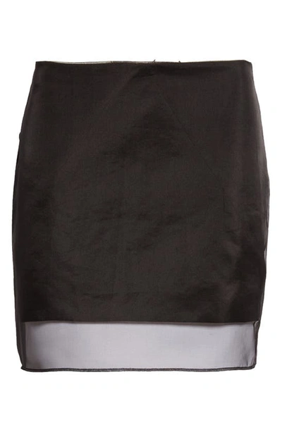 Gauge81 Karoo Skirt In Black