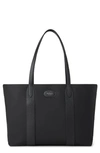 Mulberry Bayswater Nylon Tote In Black