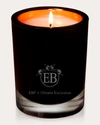 ERIC BUTERBAUGH LOS ANGELES IRIS FLOWER OF HOPE CANDLE