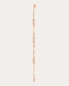 EDEN PRESLEY WOMEN'S JUST BE MANTRA DIAMOND BRACELET