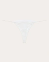 La Perla Women's Fall In White