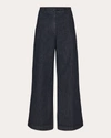 Tomorrow Women's Ellen Wide-leg Jeans In Blue