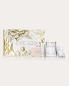 EVE LOM WOMEN'S DECADENT DOUBLE CLEANSE RITUAL SET