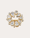 Anabela Chan Women's Panettone 18k Gold Vermeil Lab-grown Diamond Ring In Gold