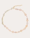 Completedworks Women's Float Necklace In Gold