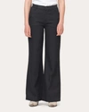 TOMORROW WOMEN'S KERSEE FRENCH WIDE-LEG JEANS