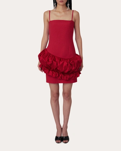 Filiarmi Mavis Dress In Red