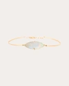 YI COLLECTION WOMEN'S OPAL SUPREME MARQUISE BRACELET