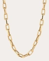 ZOE LEV WOMEN'S LARGE OPEN-LINK CHAIN NECKLACE