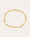 Zoe Lev Women's Large 14k Gold Chain Bracelet In Gold