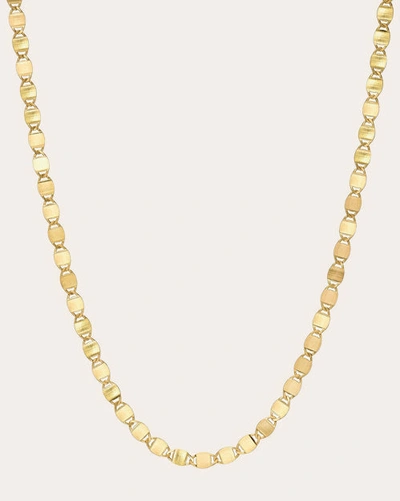 ZOE LEV WOMEN'S 14K GOLD MIRROR CHAIN NECKLACE