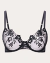 La Perla Zephyr Underwire Bra In Black