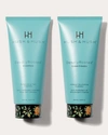 HUSH & HUSH WOMEN'S THE DEEPLYROOTED SHAMPOO + CONDITIONER
